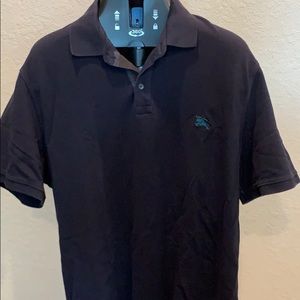 Short sleeve polo shirt